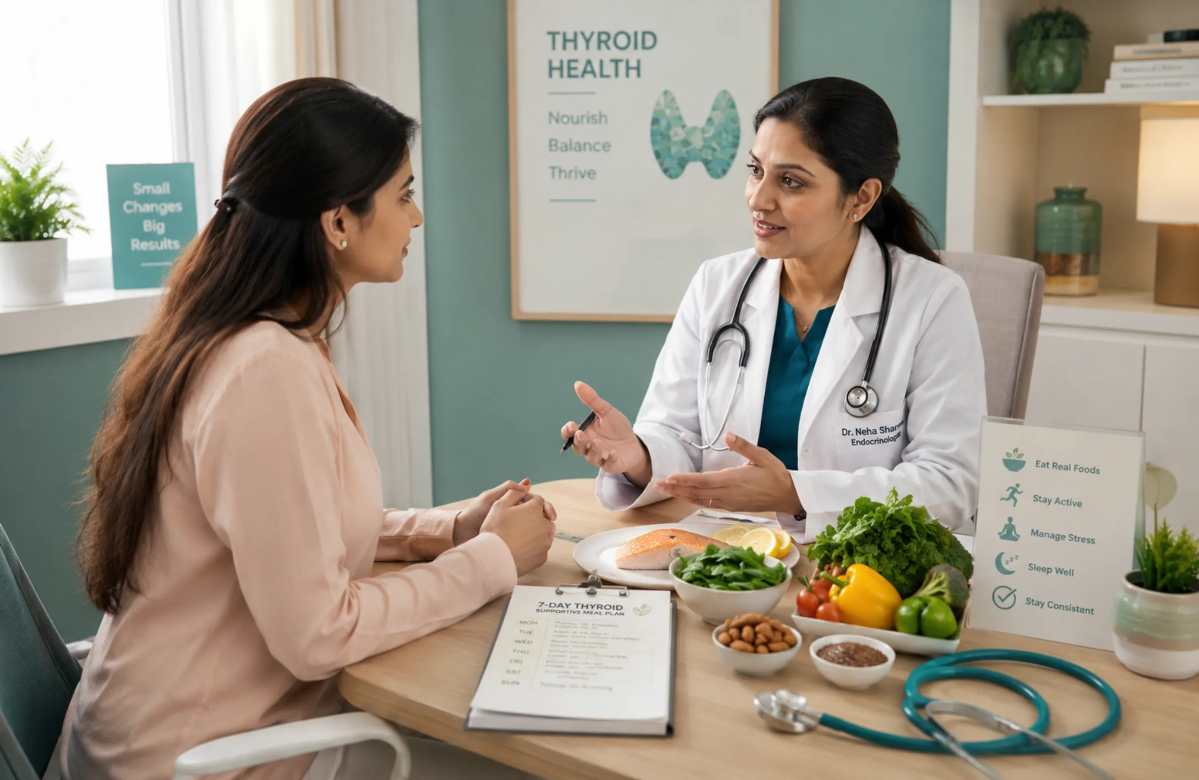 Causes and diagnosis of hypothyroidism explained by a thyroid specialist