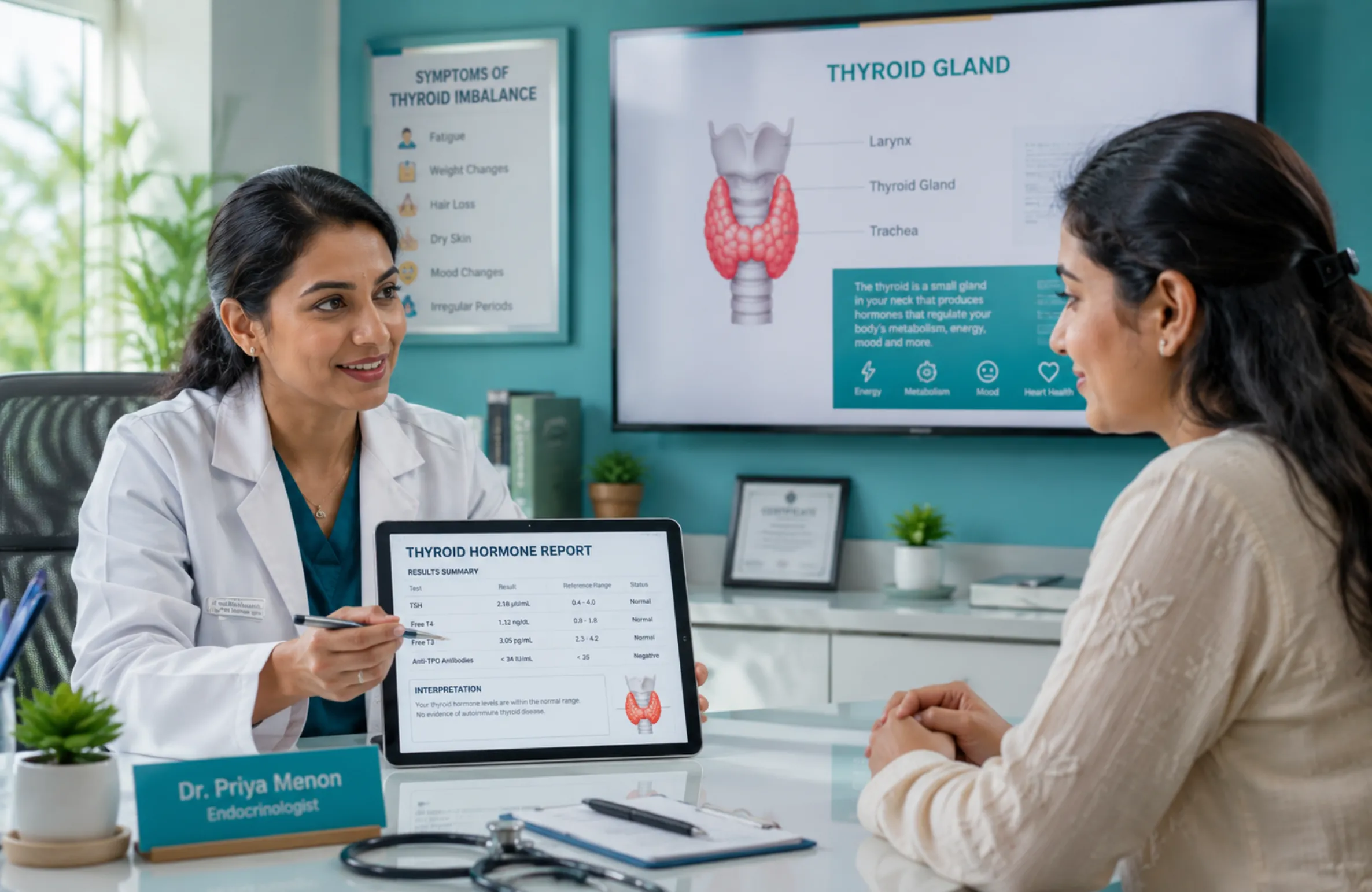 Dr. Sudeepta Rao — Hypothyroidism doctor in Jubilee Hills, Hyderabad