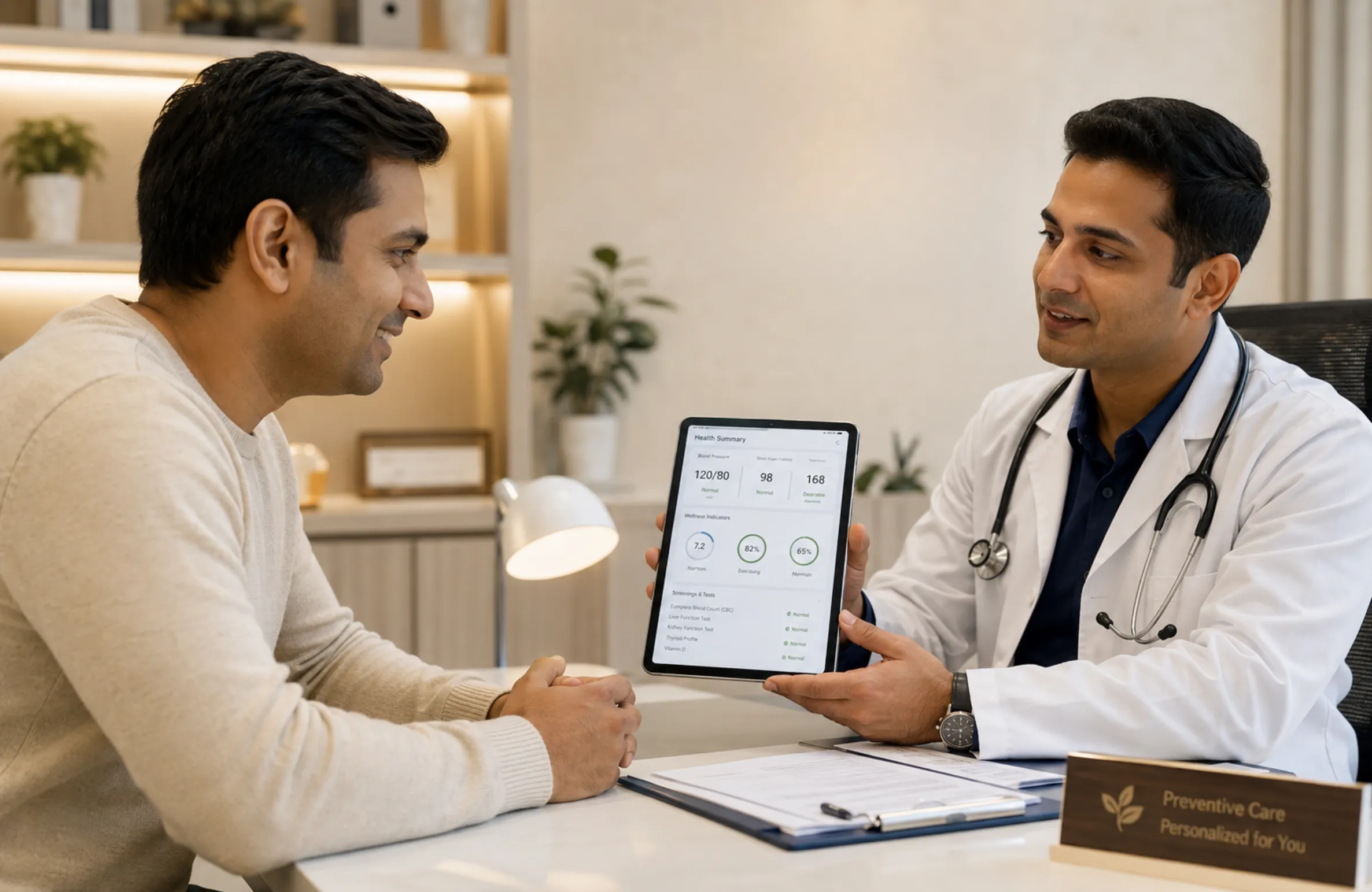 Preventive Health Doctor in Hyderabad — Invest in Your Health
